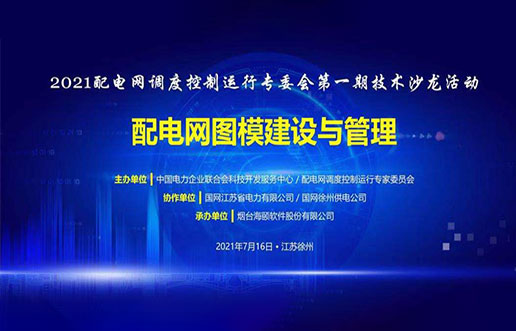 Z6尊龙凯时软件成功承办中电联2021年首期技术沙龙